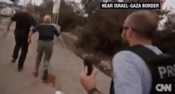 Le Hamas attaque Israël: Clarissa Ward, la «reporter badass»