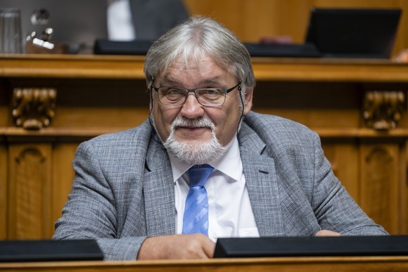 Daniel Ruch.