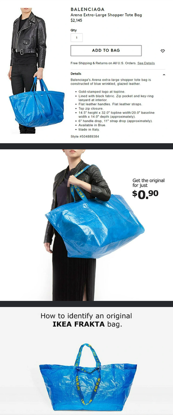 Balenciaga Memes