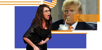 «Savez-vous qui je suis?!» Enragée, une élue pro-Trump pète les plombs