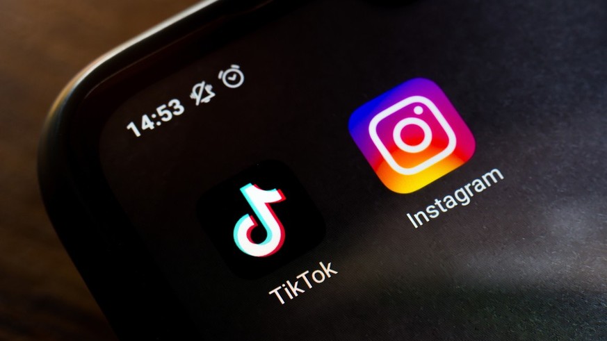 Instagram ne ressemblera pas à TikTok tout de suite. watson