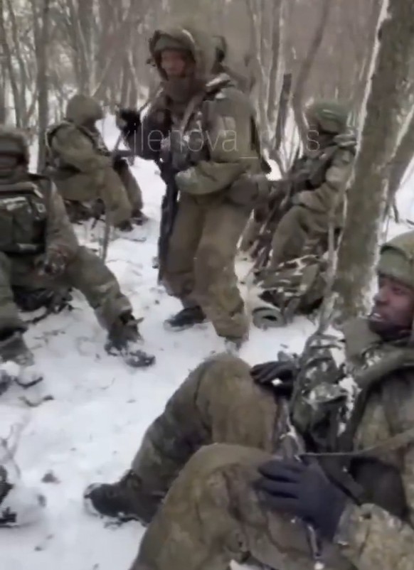 Une image de la vidéo en question.