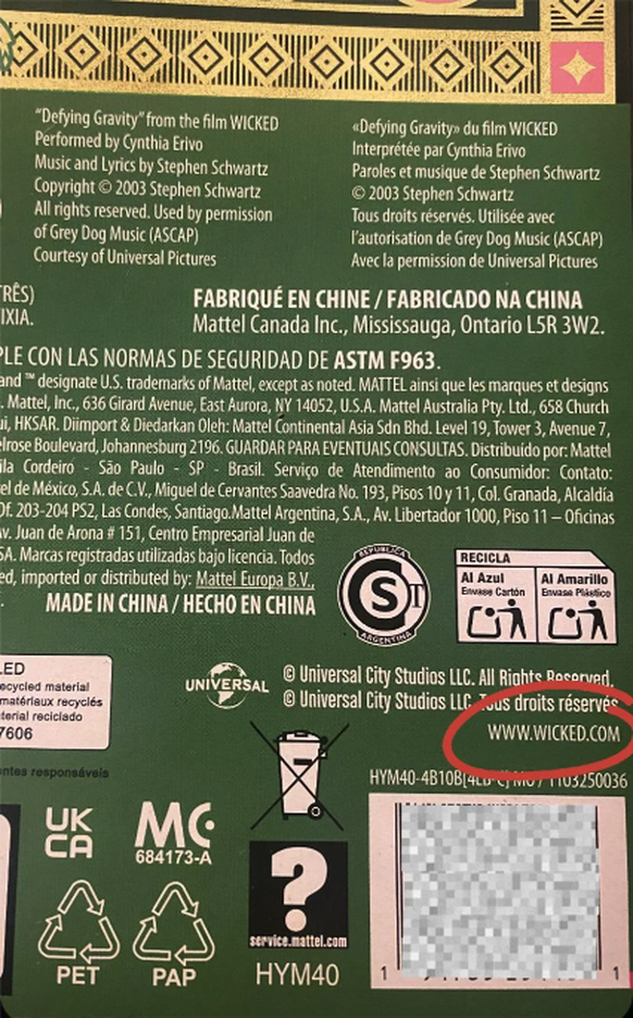 Quelqu'un va recevoir un blâme.