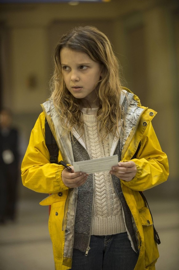 Millie Bobby Brown in «Intruders» (2014)