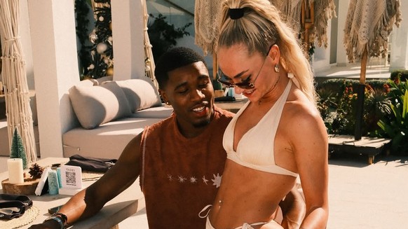 Alisha Lehmann craque pour une star de téléréalité