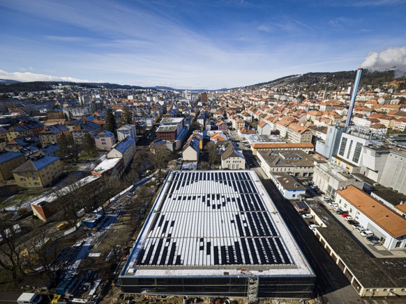 En 2027, la 50e �dition de la Braderie et des Horlofolies de La Chaux-de-Fonds tombera en m�me temps que l'�v�nement Capitale culturelle suisse (photo d'illustration).