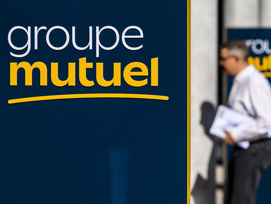Le Groupe Mutuel envisage de quitter Curafutura pour qu&#039;une seule, et plus deux fa