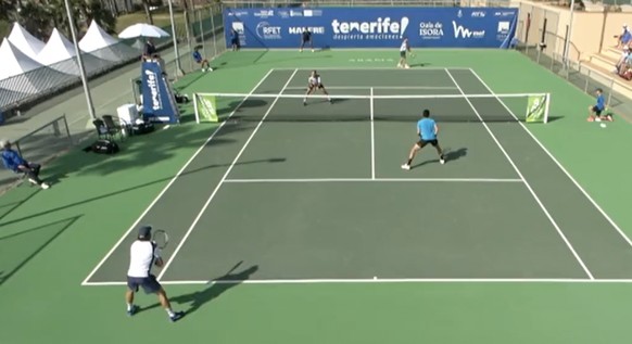 Tennis: Voici la balle de match la moins fair-play de l&#039;histoire