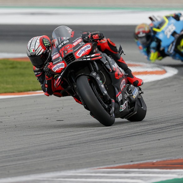 Marco Bezzecchi: la dernière course 2025 a été pour lui