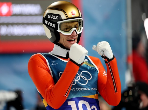 Gregor Deschwanden a remporté son premier succès en carrière à Oslo