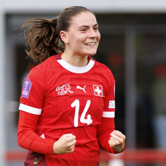 Cap sur l&#039;Allemagne pour Smilla Vallotto.