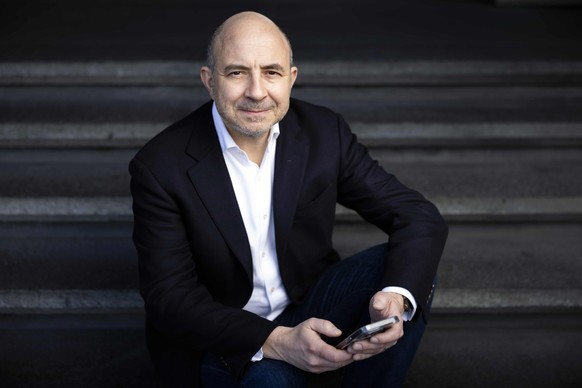 Max Nunziata a rejoint Salt en juin 2023.