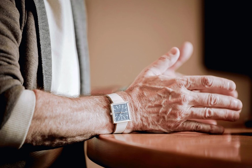 «Nous avons capitulé sans combattre», déclare Nick Hayek.