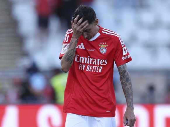 Angel Di Maria est de retour à Rosario