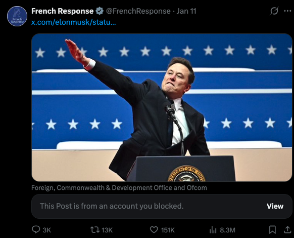French Response