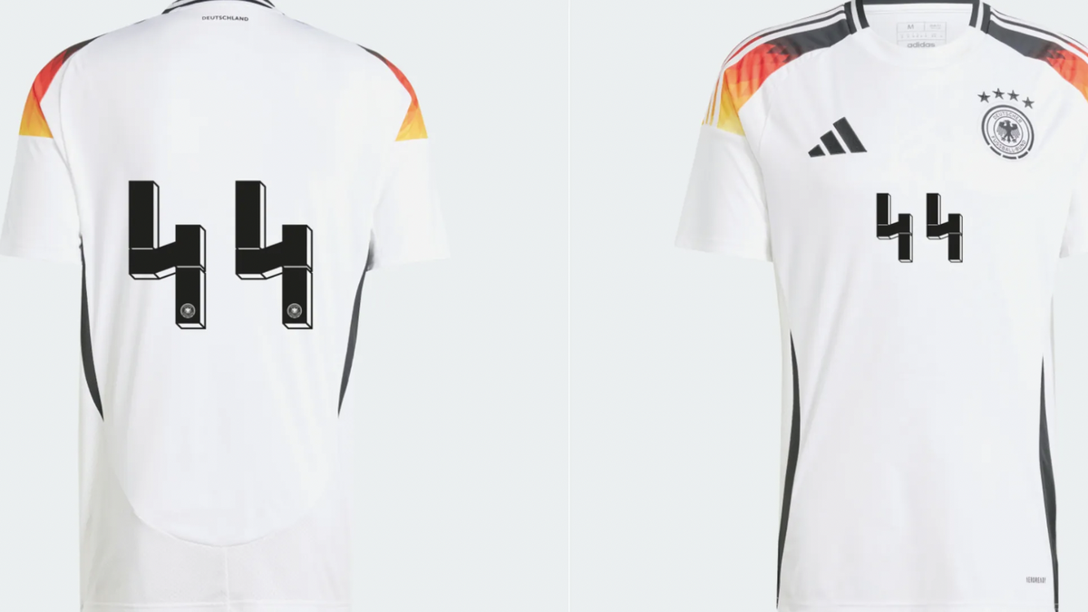 Das Deutschland-Trikot sorgt immer noch für Kontroversen