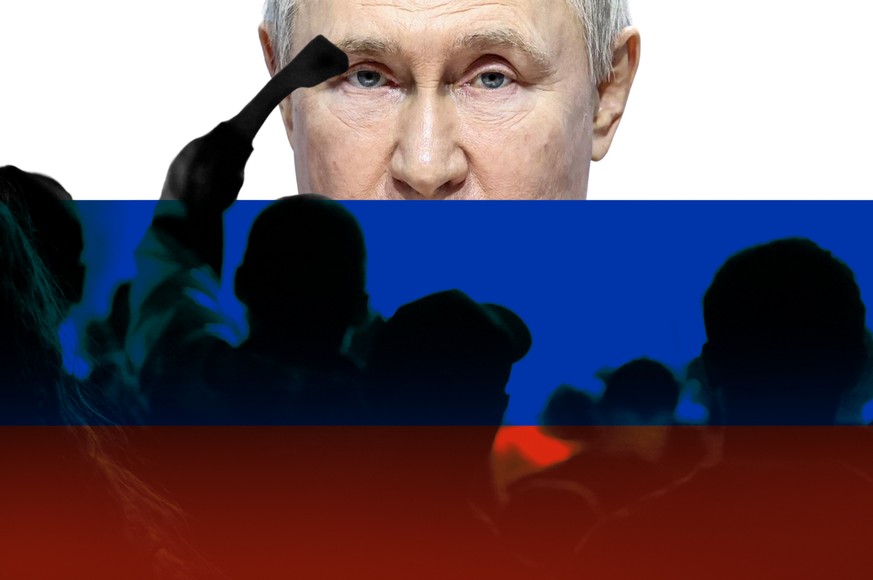 Poutine a trouvé les héritiers de Prigojine