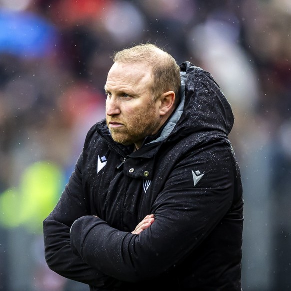 Ludovic Magnin: passera-t-il l&#039;hiver à Bâle ?