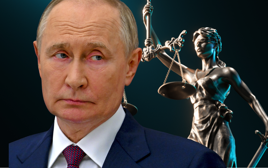 La Russie prépare une «guerre juridique» contre l'Occident.