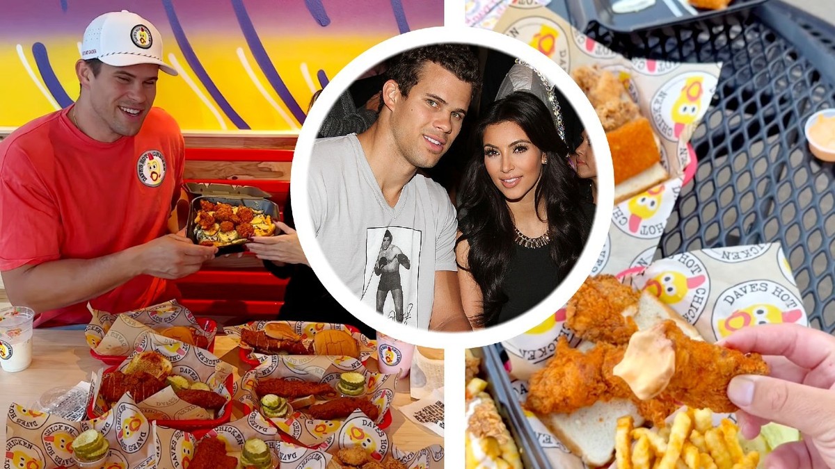 Kris Humphries, ex-mari de Kim Kardashian, s’est reconverti