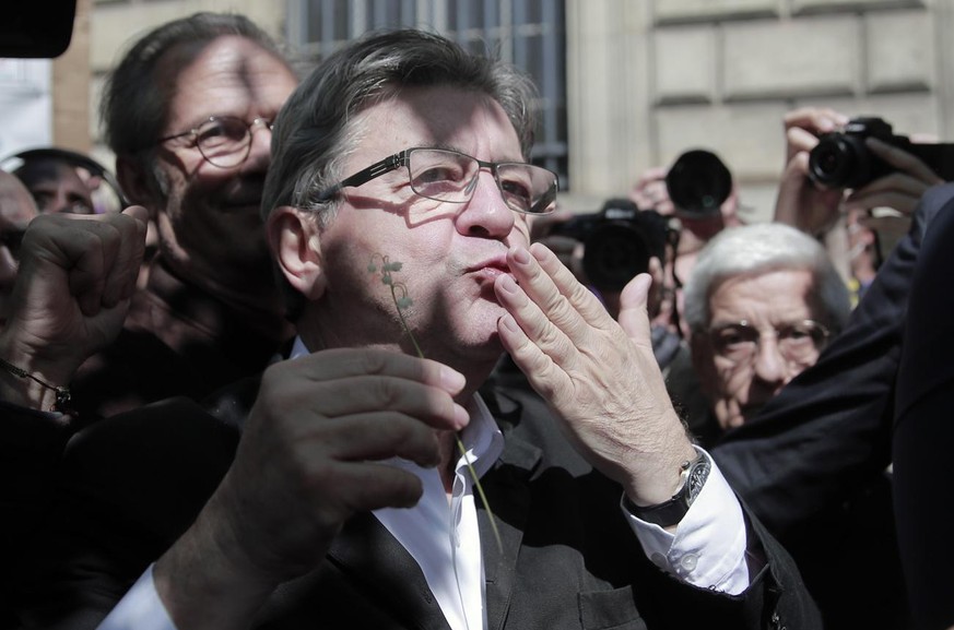 L'accord qui provoque l'éclatement du Parti socialiste français