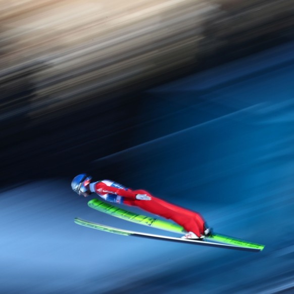 Gregor Deschwanden a terminé 19e de la qualification à Garmisch