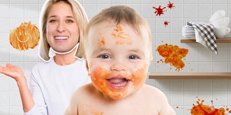 «Mon bébé a commencé à manger et c'est la guerre»