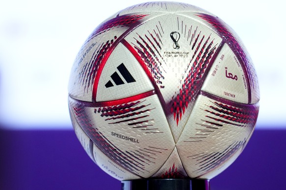 New balls, please!» La Coupe du monde 2022 change de ballons