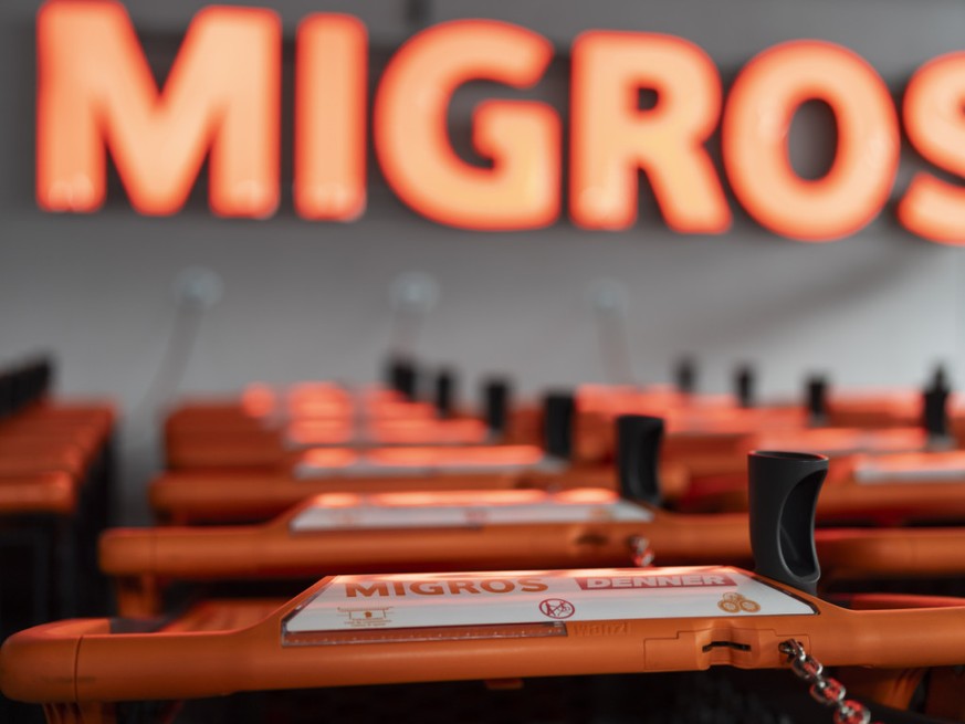 L'ex-filiale de Migros Misenso annonce sa faillite. (archive)