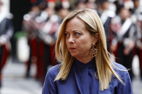 Giorgia Meloni