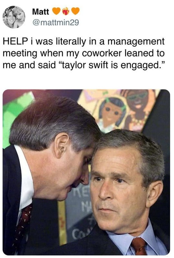 Taylor Swift Engagement Memes