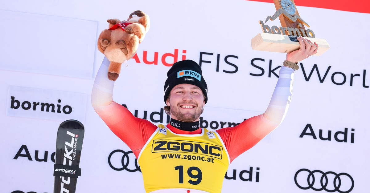 La nouvelle star du ski suisse a failli «tout arrêter» à 19 ans