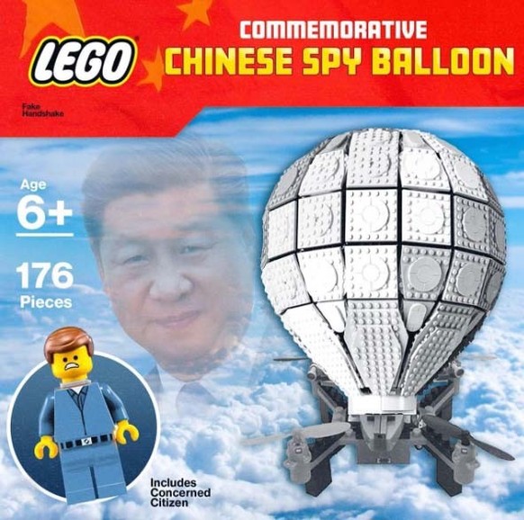 KI-Lego-Set