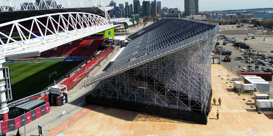 Ce stade du Mondial 2026 inquiète les spectateurs