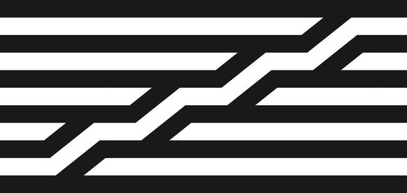 Le logo du centre Pompidou