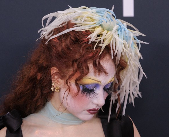 Chapell Roan aux Grammy Awards