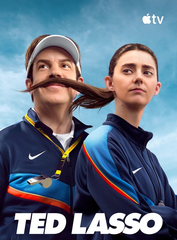 Ted Lasso Poster
