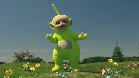 Teletubbies Dipsy