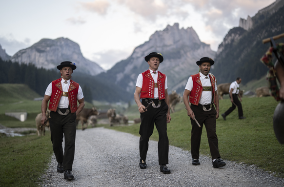 Les Appenzellois génèrent régulièrement les coûts de santé moyens les plus bas de Suisse.