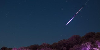 Le ciel suisse sera le théâtre d'une pluie d'étoiles filantes ce vendredi soir