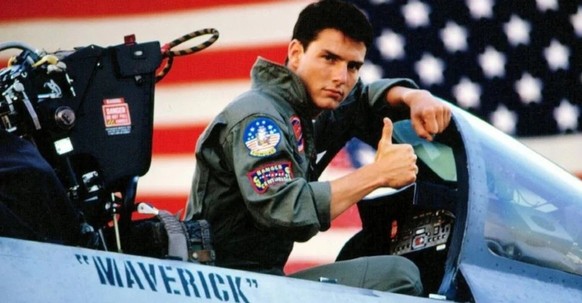 tom cruise top gun 1986 imdb