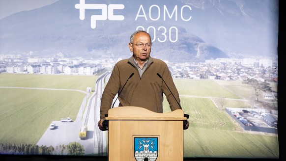 Olivier Français, président des TPC.