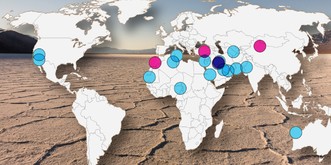 Bientôt 50°C en Europe? Le risque «est devenu palpable»