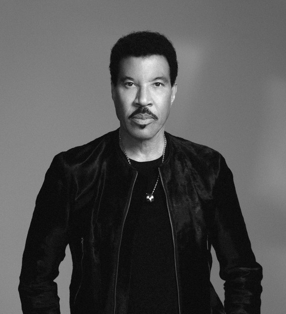 Lionel Richie.