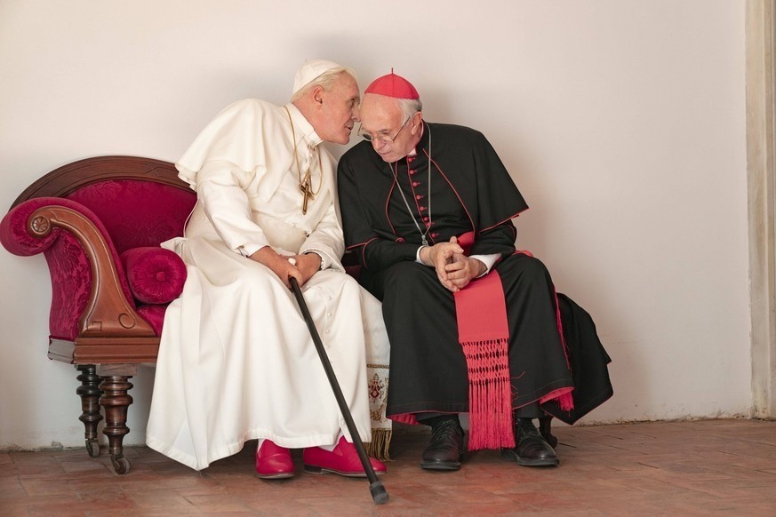Le pape au cinéma: voici 15 acteurs qui l'ont incarné