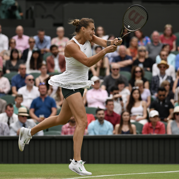 2023 Wimbledon Aryna Sabalenka (BLR) *** 2023 Wimbledon Aryna Sabalenka BLR