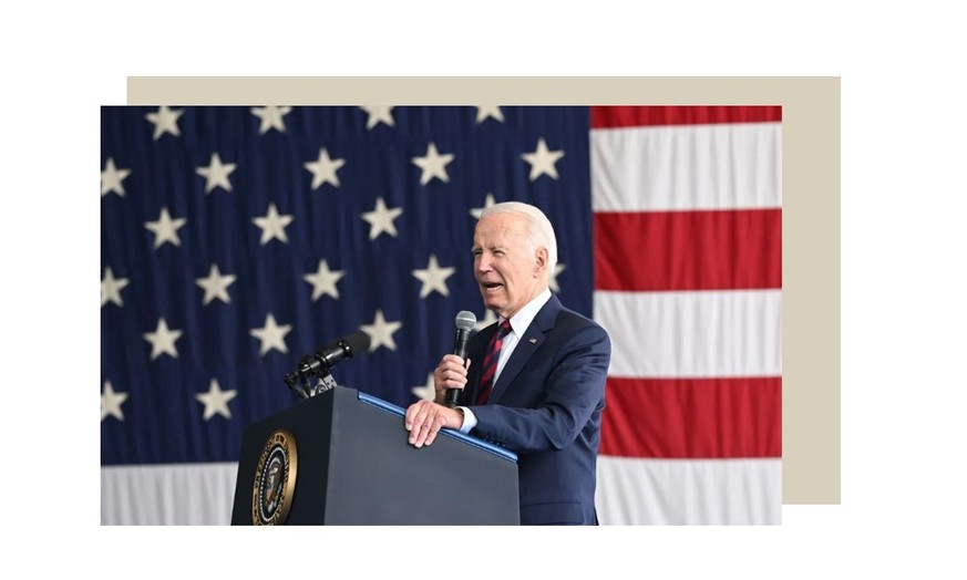 Joe Biden s'est exprimé à l'occasion du 22e anniversaire des attentats djihadistes du 11 septembre.