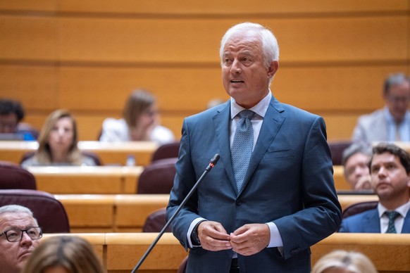 Eloy Suárez du PP espagnol