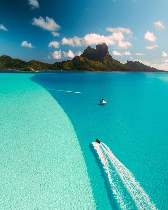 Bora Bora, French Polynesia