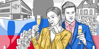 Sur la piste d'Irina G., la mystérieuse Russe aux business suisses douteux